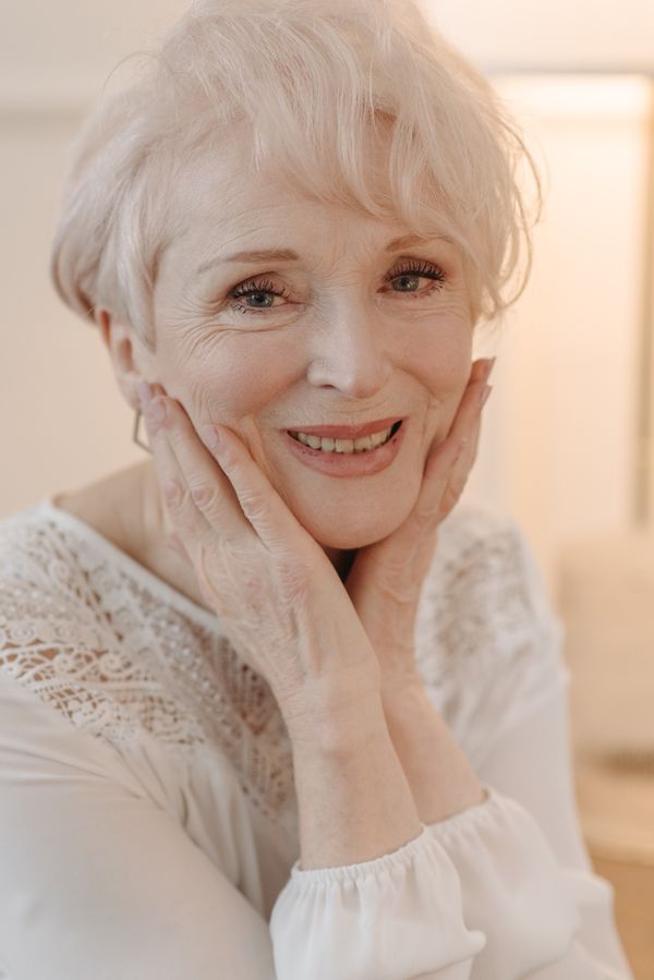 Portret ilustrues për Lirie